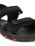 2GC-03 A Black Men's Sandals